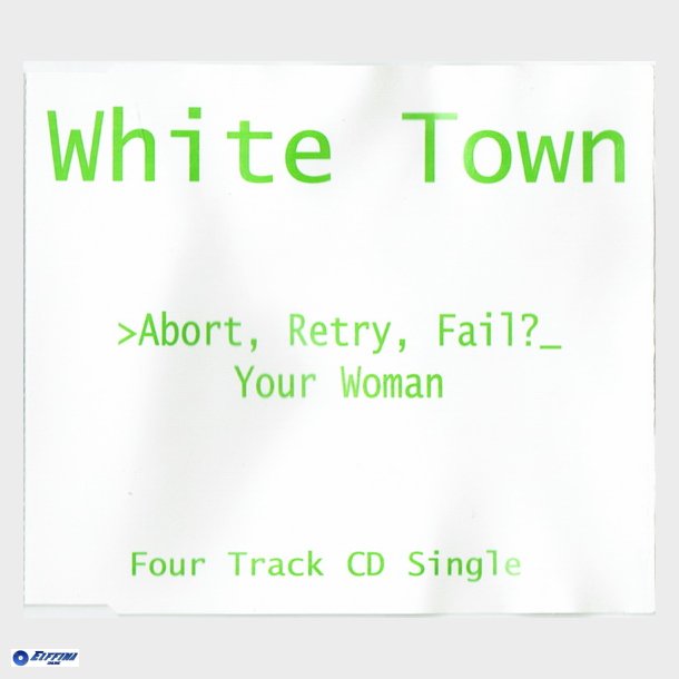 White Town - Abort, Retry, Fail (1997)