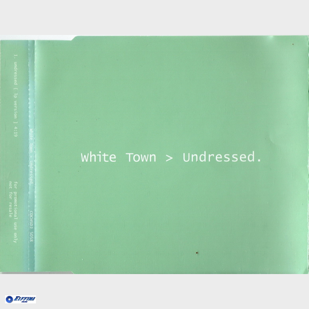 White Town - Undressed (1997)