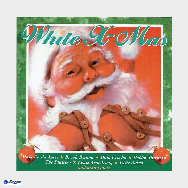 White X-Mas