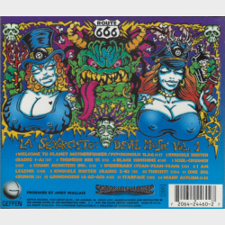 White Zombie - La Sexorcisto Devil Music Vol. 1 (1992)