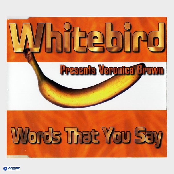 Whitebird ft. Veronica Brown - Words That You Say (1998)