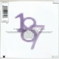 Whitehead Bros - Your Love Is A 187 (1994)