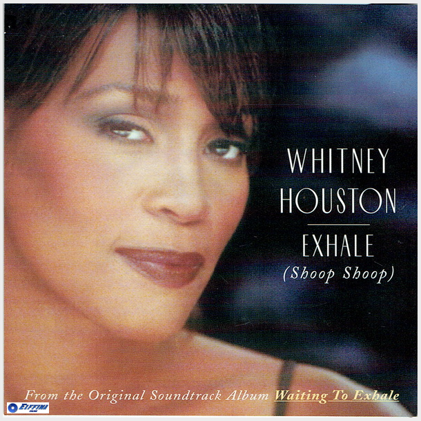 Whitney Houston - Exhale (1995) (Promo) (Jewel)