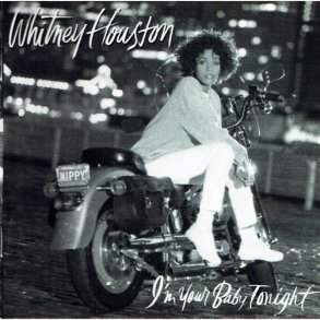 Whitney Houston - I'm Your Baby Tonight (1990)