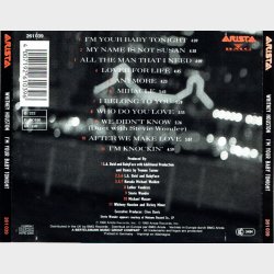 Whitney Houston - I'm Your Baby Tonight (1990)