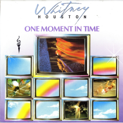 Whitney Houston - One Moment In Time (1988)