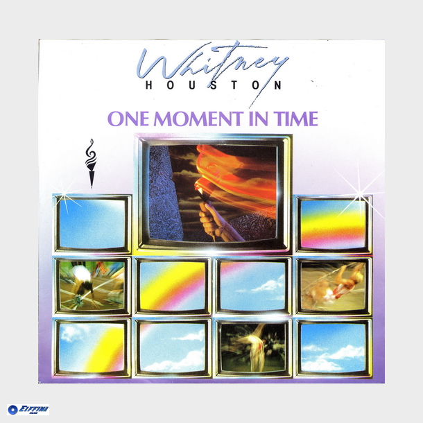 Whitney Houston - One Moment In Time (1988)