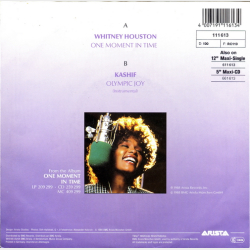 Whitney Houston - One Moment In Time (1988)