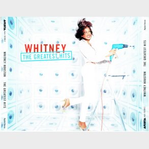 Whitney Houston - The Greatest Hits (Boks) (2000) (Fat)