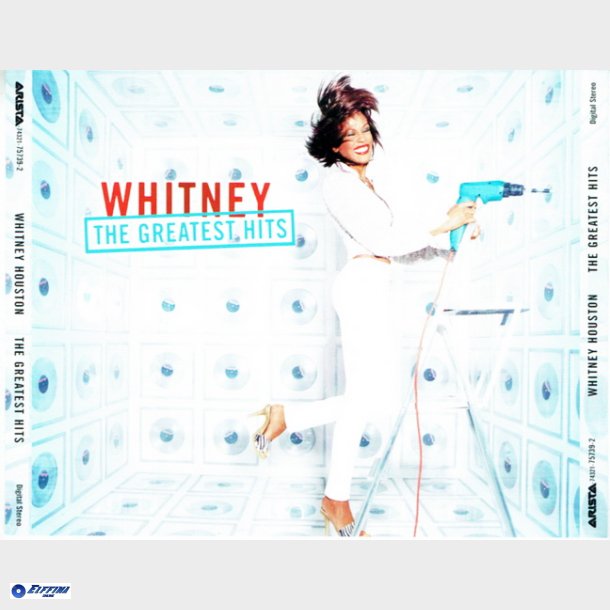 Whitney Houston - The Greatest Hits (Boks) (2000) (Fat)