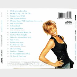 Whitney Houston - The Ultimate Collection (2007)