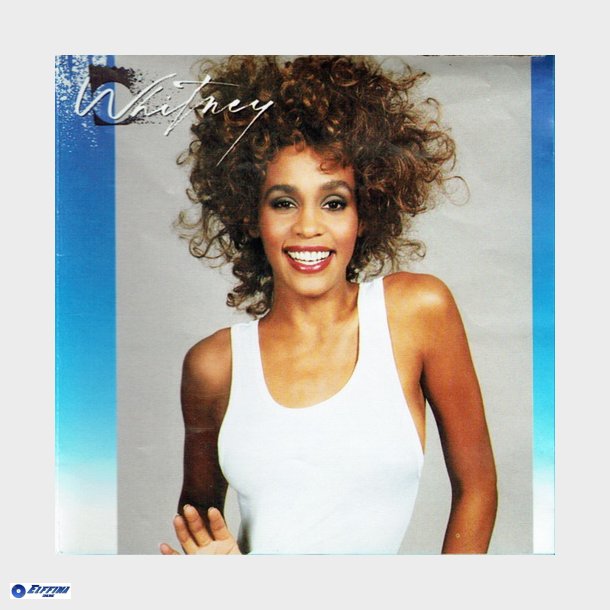 Whitney Houston - Whitney (1987) - NY