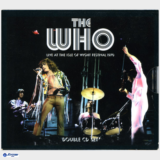 Who - Live At The Isle Of Wight Festival 1970 (1996)