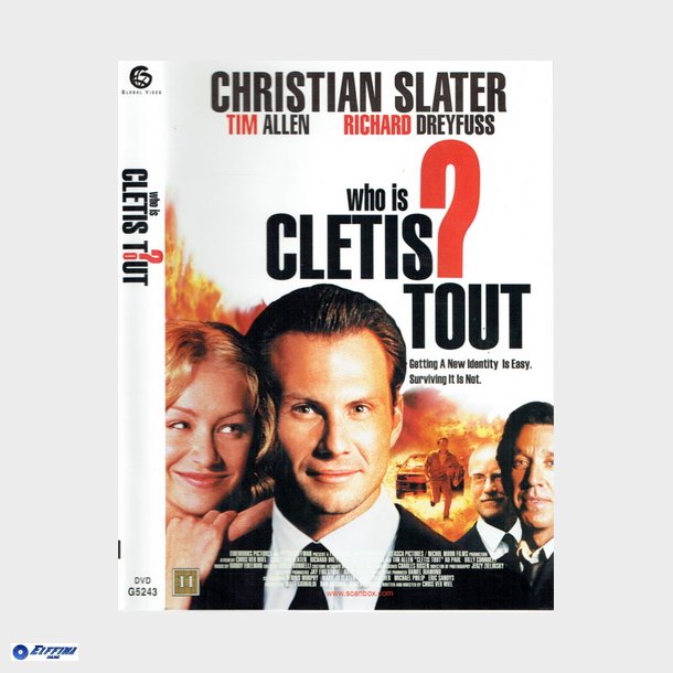 Who Is Cletis Tout (2001)