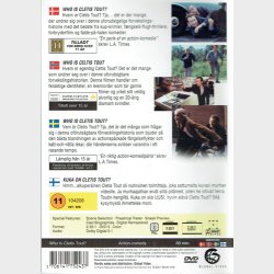 Who Is Cletis Tout (2001)