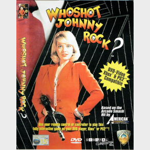 Who Shot Johnny Rock (UK) (1991)