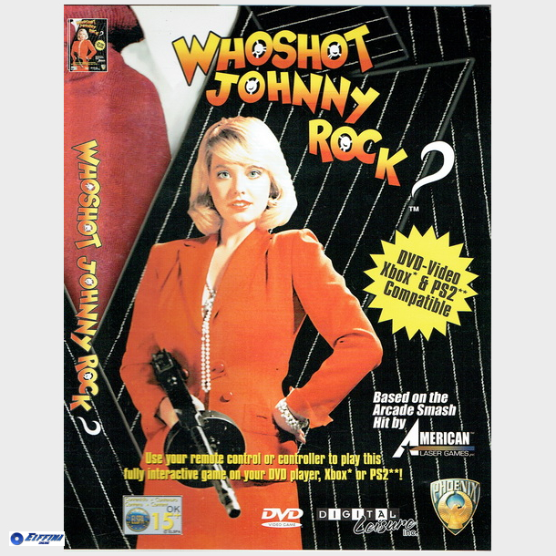 Who Shot Johnny Rock (UK) (1991)