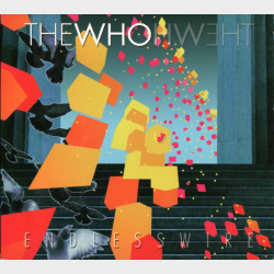 Who, The - Endless Wire (2006) (CD+DVD)