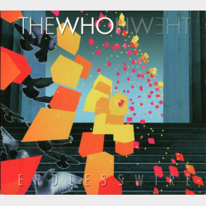 Who, The - Endless Wire (2006) (CD+DVD)