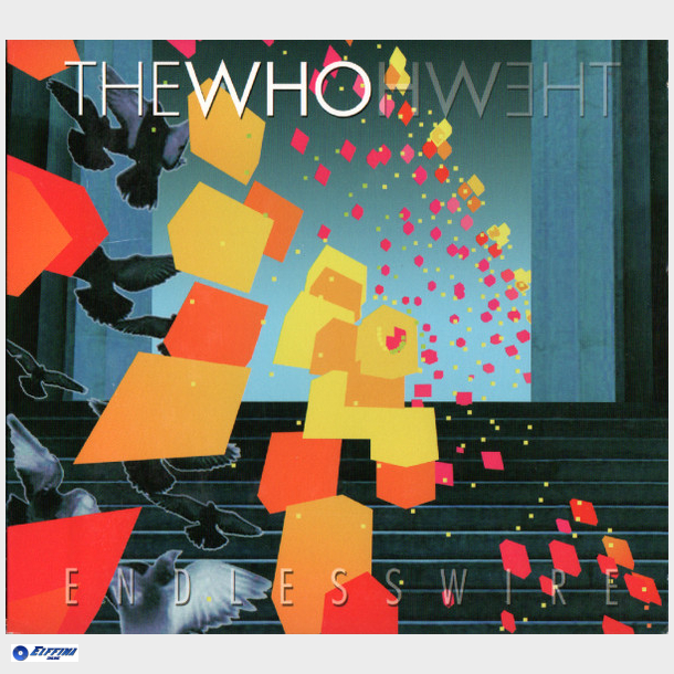 Who, The - Endless Wire (2006) (CD+DVD)