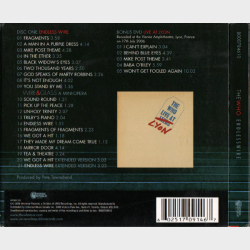 Who, The - Endless Wire (2006) (CD+DVD)
