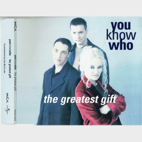 YouKnowWho - The Greatest Gift (1997) (Promo)