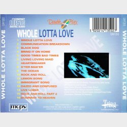 Bootleg Zep - Whole Lotta Love