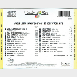 Whole Lotta Shakin' Goin' On (25 Rock 'N' Roll Hits)