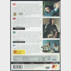 Whole Nine Yards (Ni Fod Under) (2000) - NY