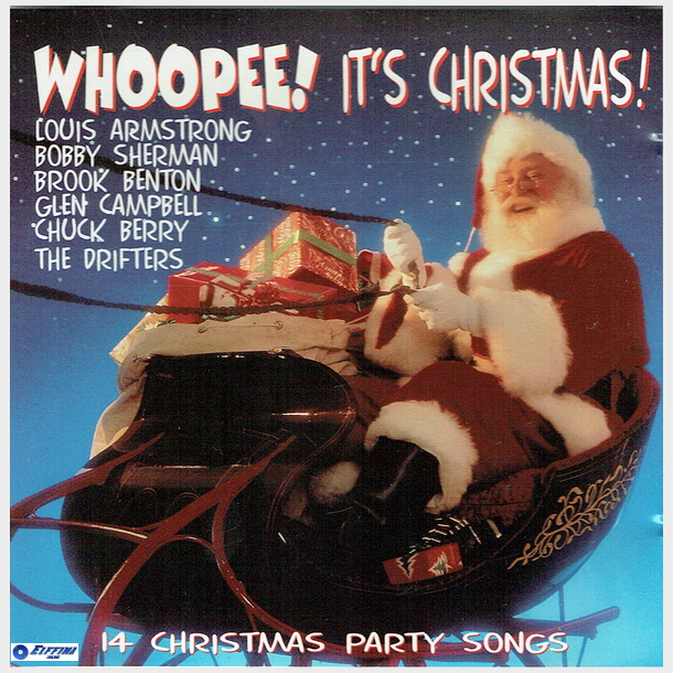 Whoopie It's Christmas (14 Christmas Party Songs) (1994)