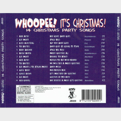 Whoopie It's Christmas (14 Christmas Party Songs) (1994)