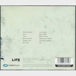 Wide Open Space Life Worship (2005)