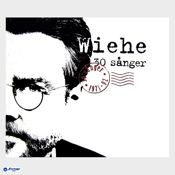 Wiehe - 30 Sanger (1971-92) (1993) (Fat)