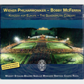 Wiener Philharmoniker Bobby McFerrin (2002) (Digi)