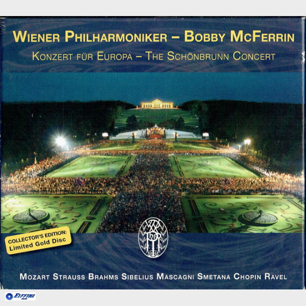 Wiener Philharmoniker Bobby McFerrin (2002) (Digi)