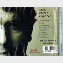 Wiggo Johnsen - Ingen Ser (2000)