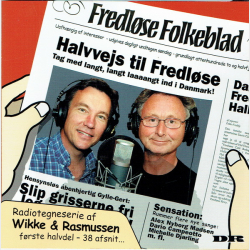 Wikke &amp; Rasmussen - Helvejs Til Fredl�se (2004)