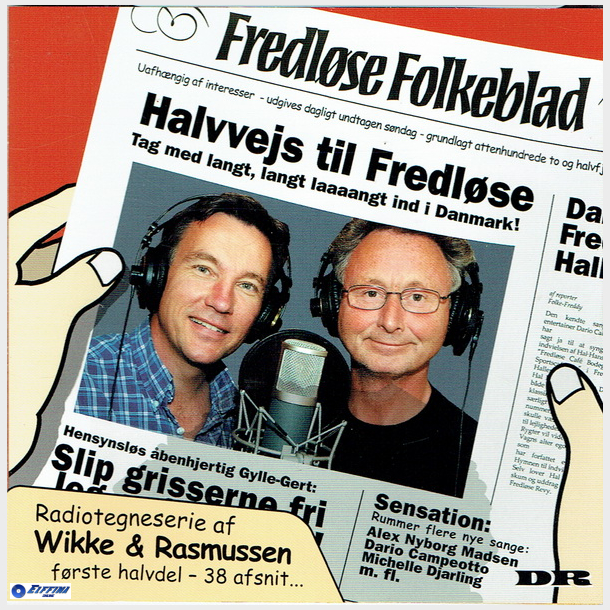 Wikke &amp; Rasmussen - Helvejs Til Fredl�se (2004)