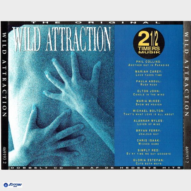 Wild Attraction (1991) (Fat)