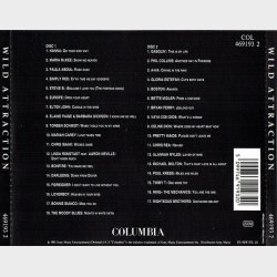 Wild Attraction (1991) (Fat)