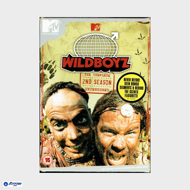 Wild Boyz - The Complete 2nd Season
