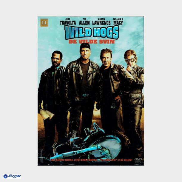 Wild Hogs (2007)