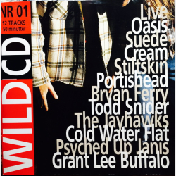 Wild Magazine CD 01 (1995)