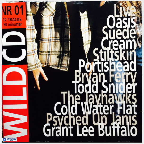 Wild Magazine CD 01 (1995)