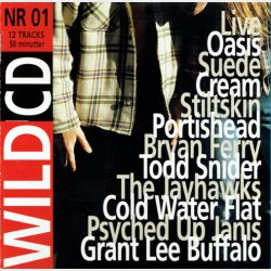 Wild Magazine CD 01 (1995)