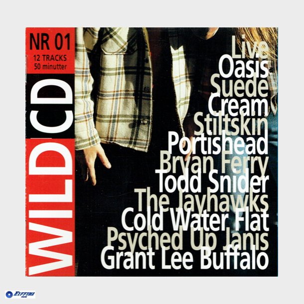 Wild Magazine CD 01 (1995)