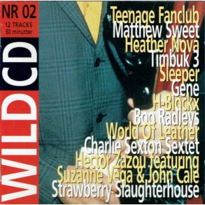 Wild Magazine CD 02 (1995)