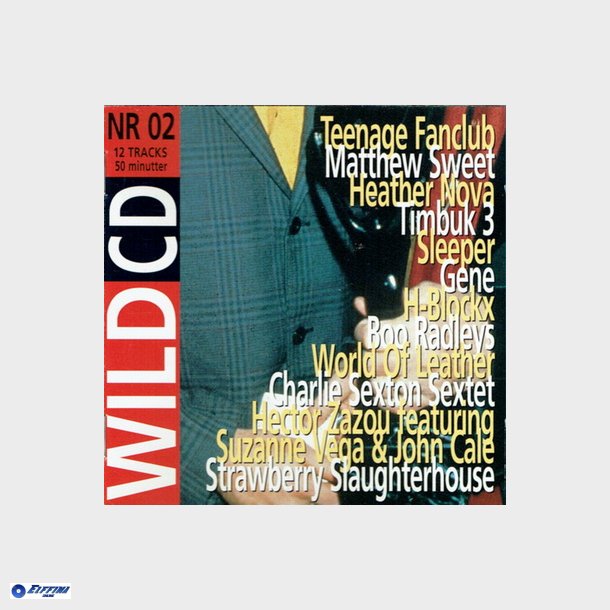 Wild Magazine CD 02 (1995)