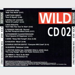 Wild Magazine CD 02 (1995)