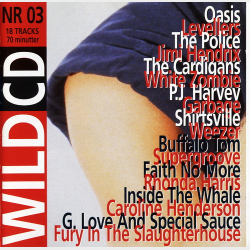 Wild Magazine CD 03 (1995)